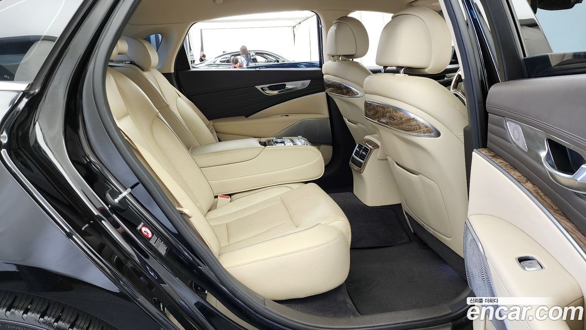Kia K9 2020
