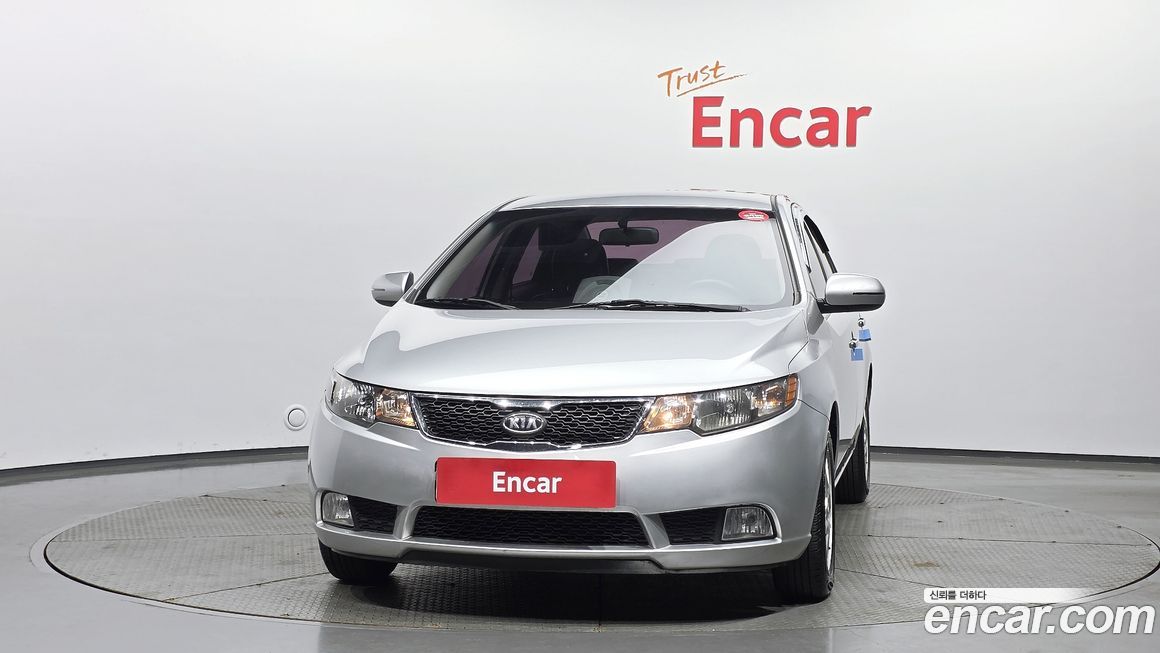 Kia Porte 2012