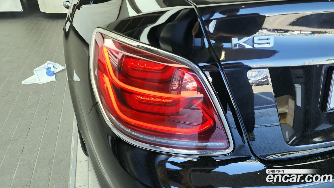 Kia K9 2020