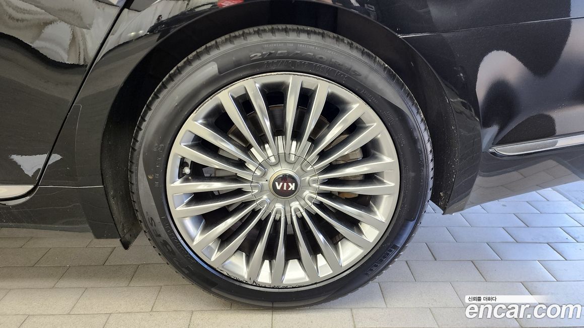 Kia K9 2020