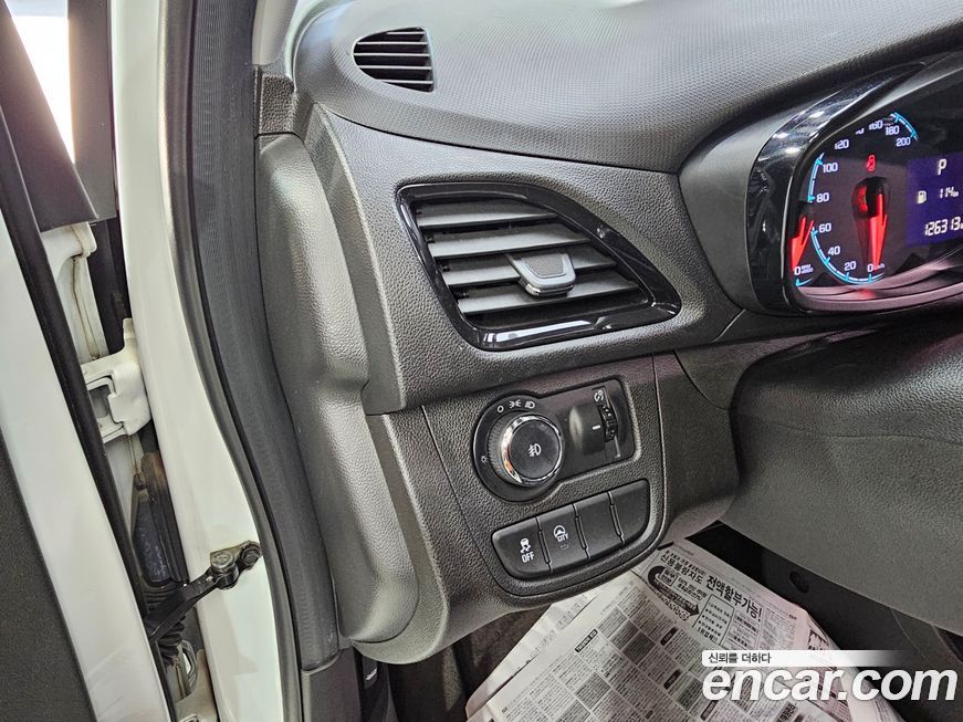 ChevroletGMDaewoo Spark 2017