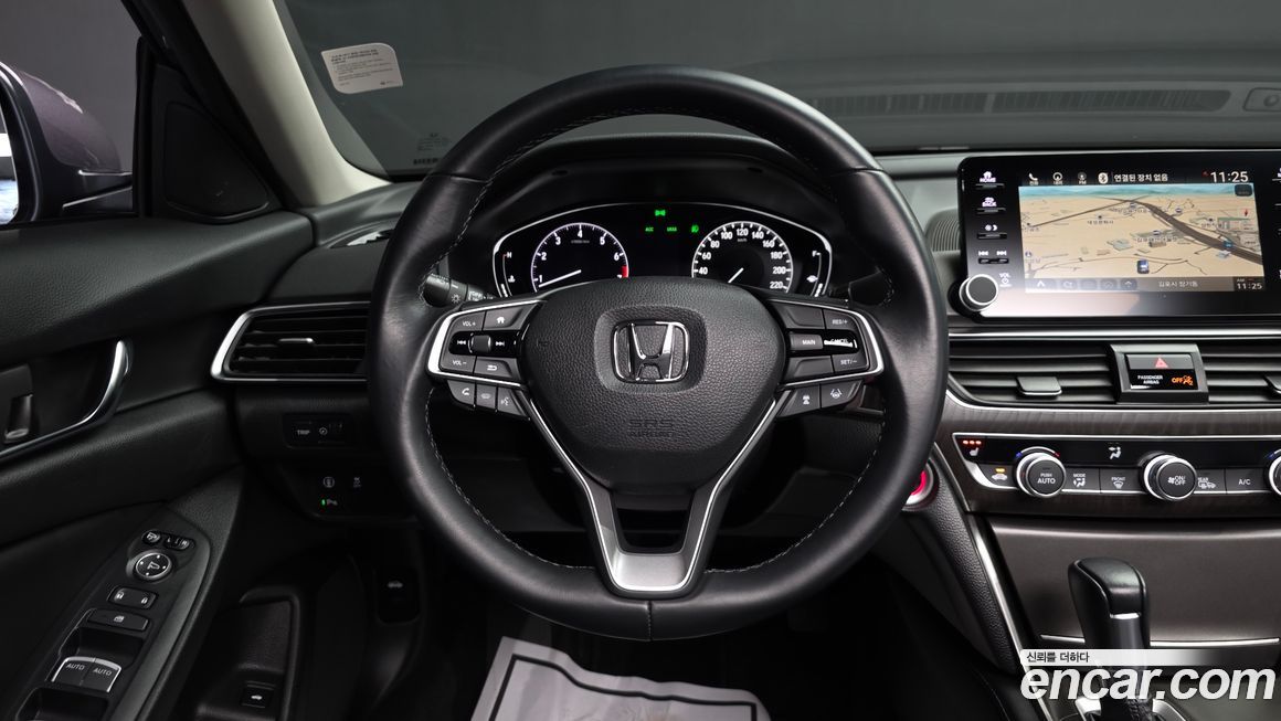 Honda Accord 2019