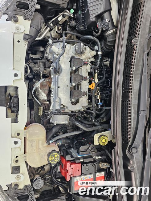 ChevroletGMDaewoo Spark 2017