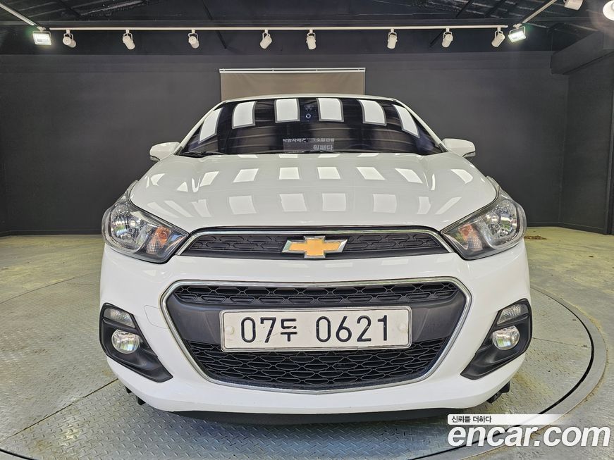 ChevroletGMDaewoo Spark 2017