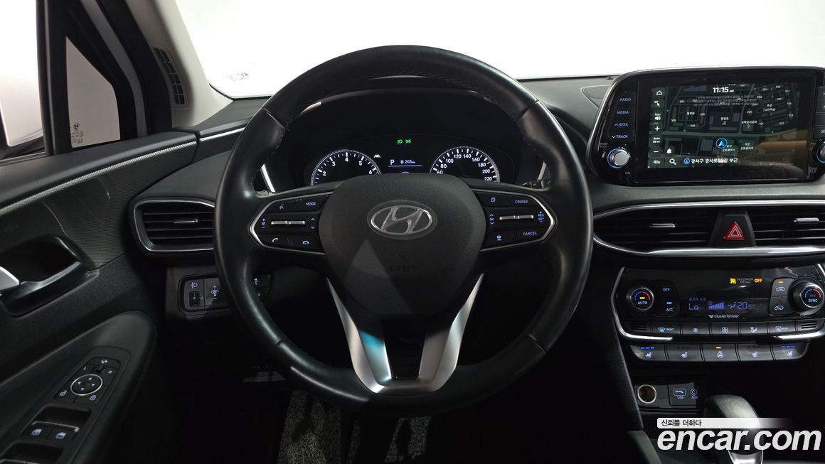 Hyundai Santafe 2020