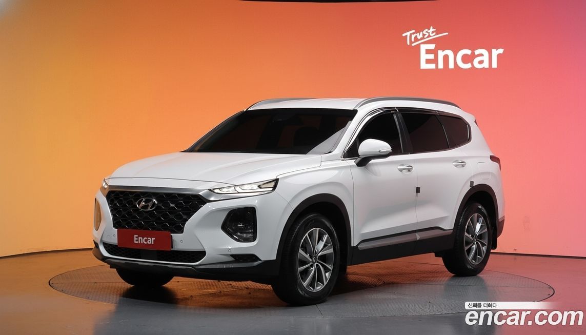 Hyundai Santafe 2020