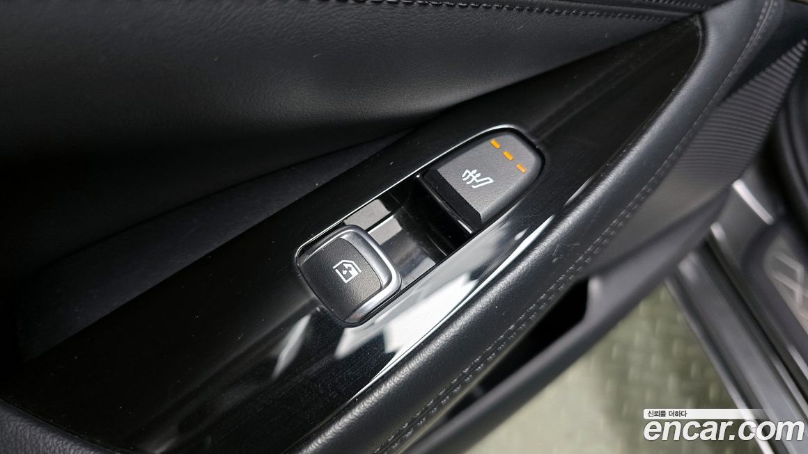 Kia K8 2022