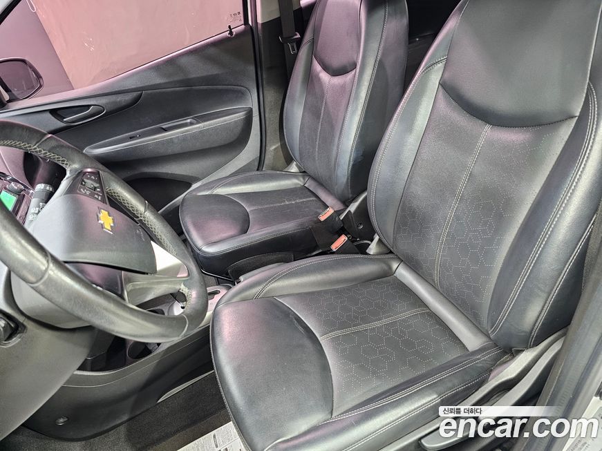 ChevroletGMDaewoo Spark 2017
