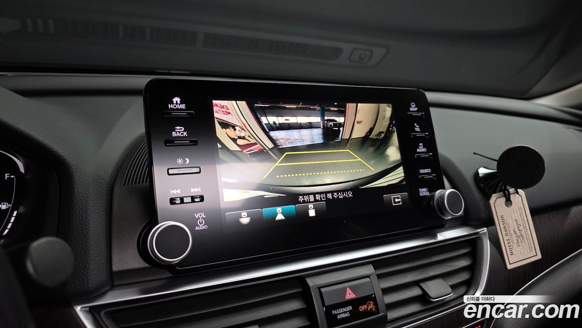 Honda Accord 2019