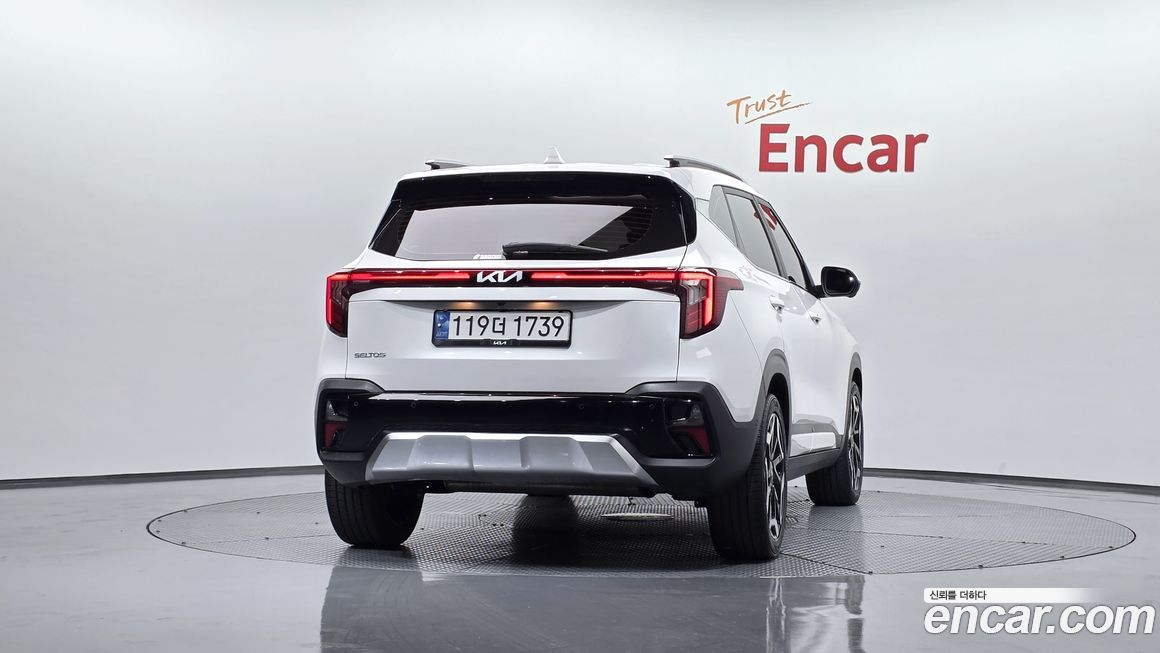 Kia Seltos 2023
