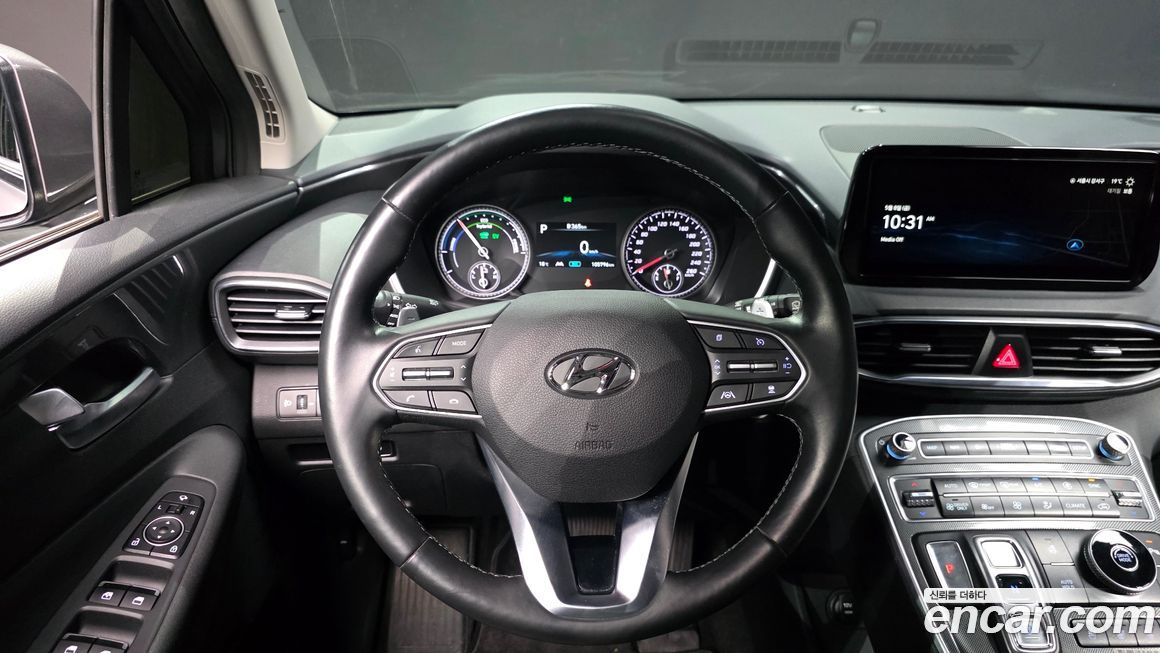 Hyundai Santafe 2022
