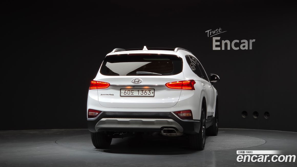 Hyundai Santafe 2020