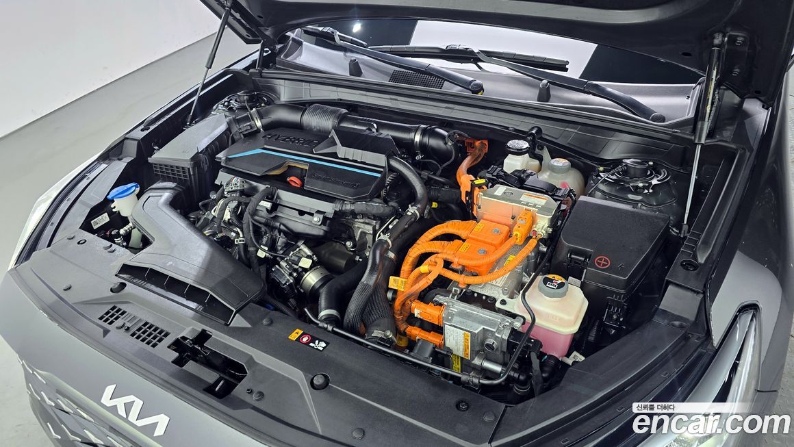 Kia K8 2022