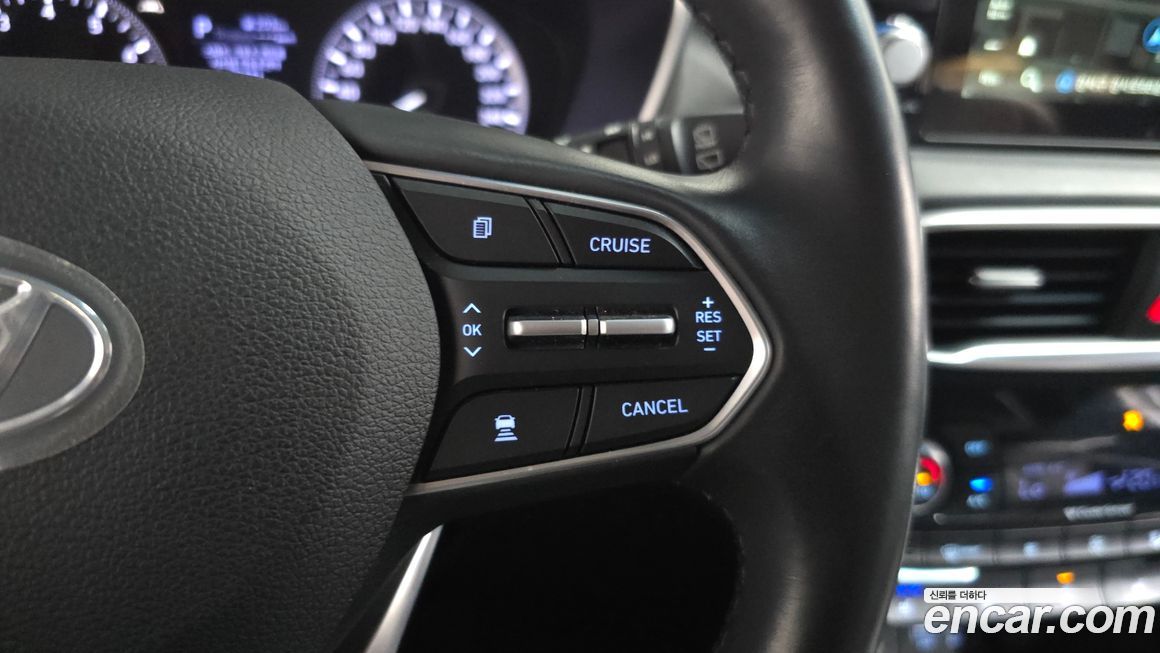 Hyundai Santafe 2020