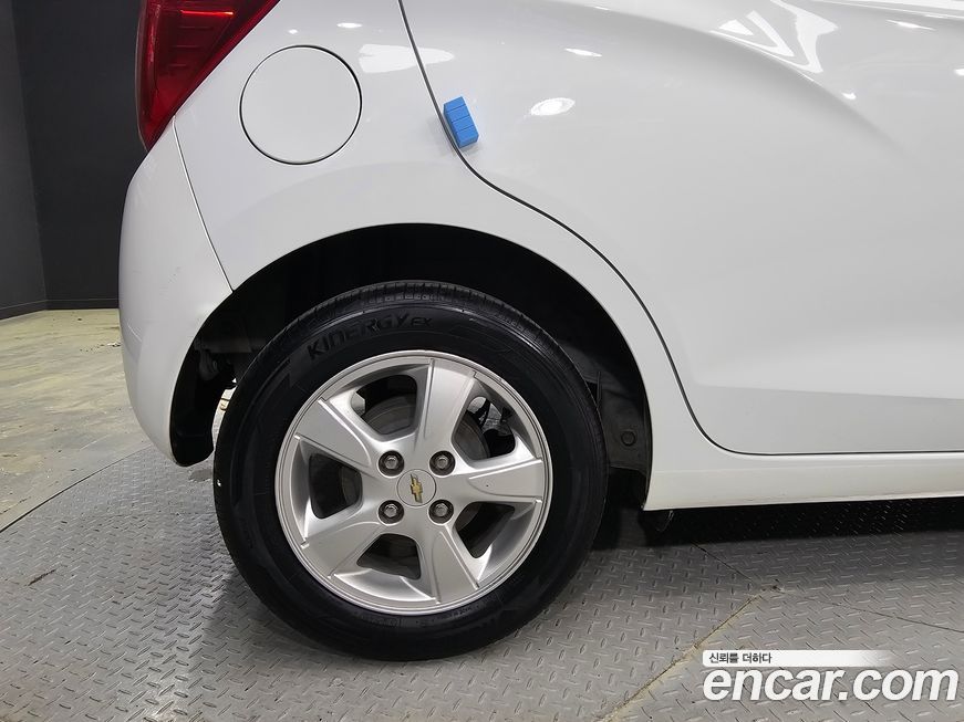 ChevroletGMDaewoo Spark 2017