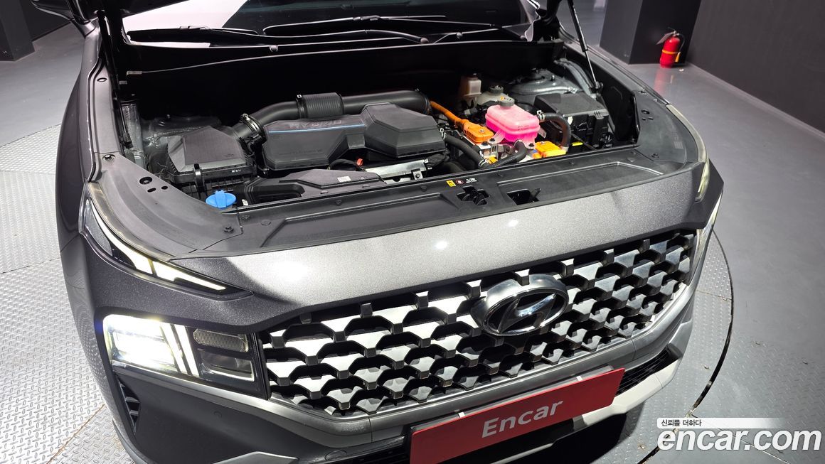 Hyundai Santafe 2022