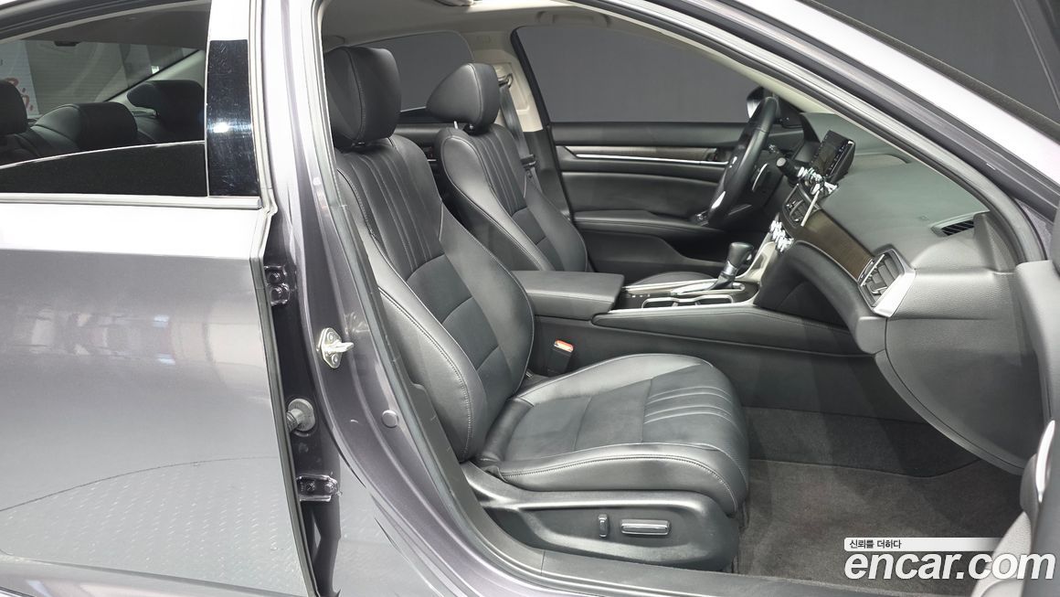 Honda Accord 2019