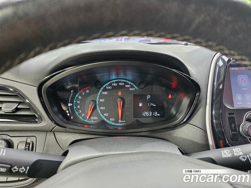 ChevroletGMDaewoo Spark 2017