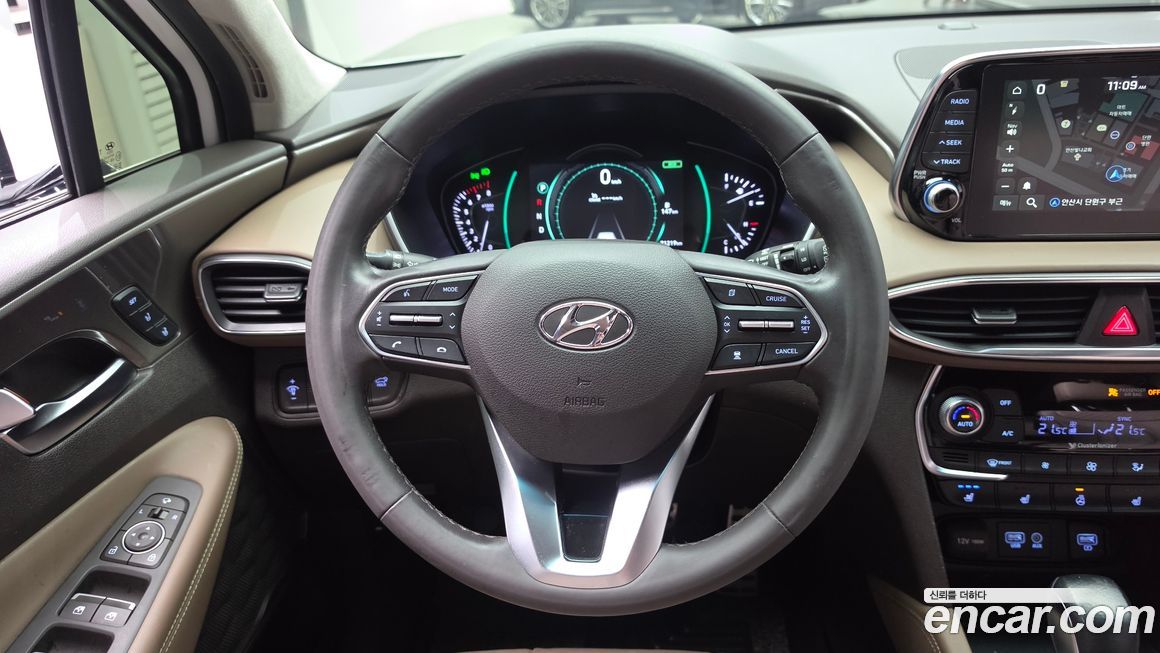 Hyundai Santafe 2020