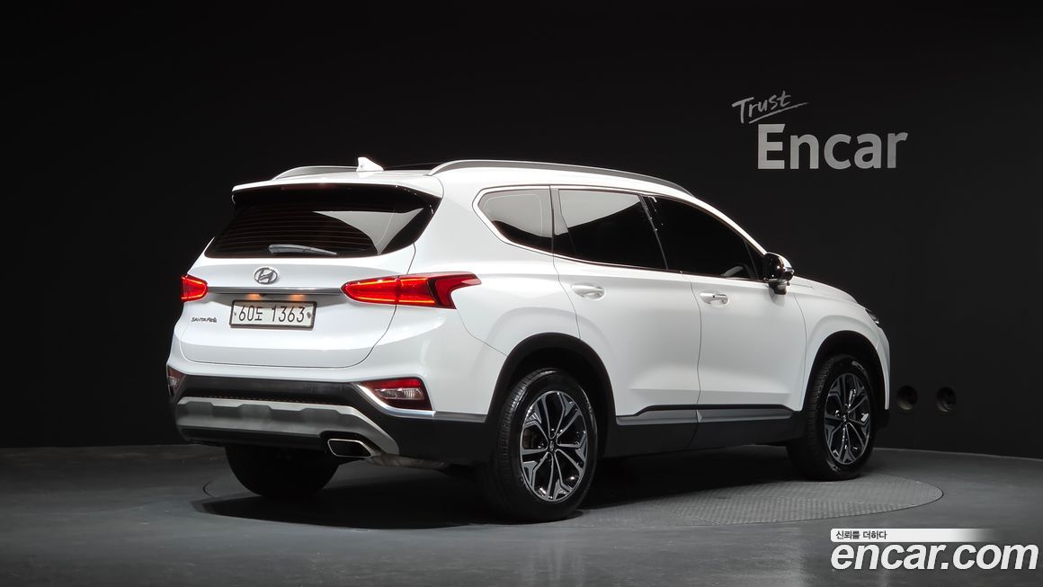 Hyundai Santafe 2020