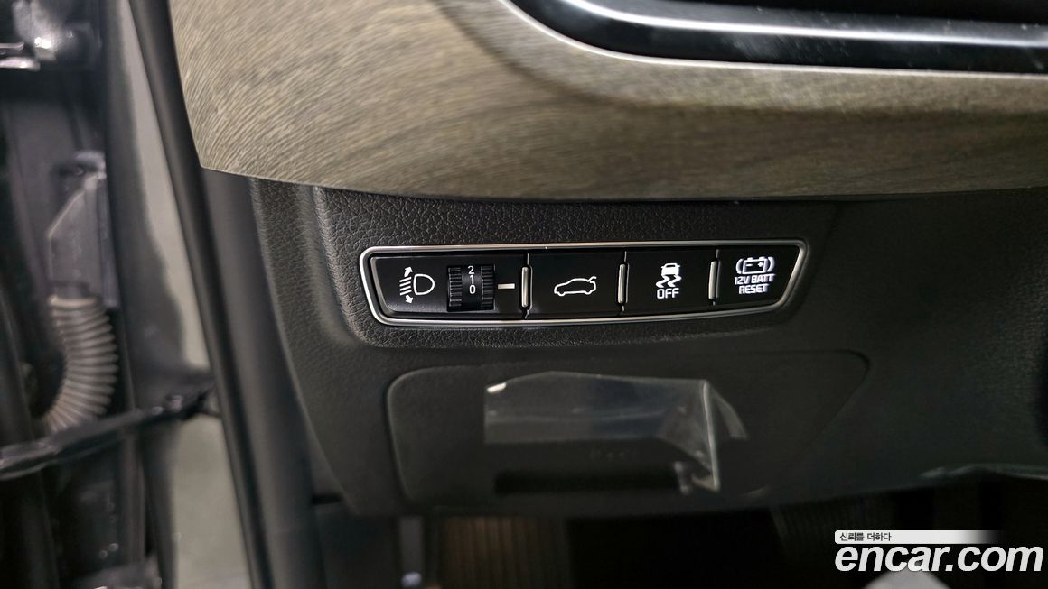 Kia K8 2022
