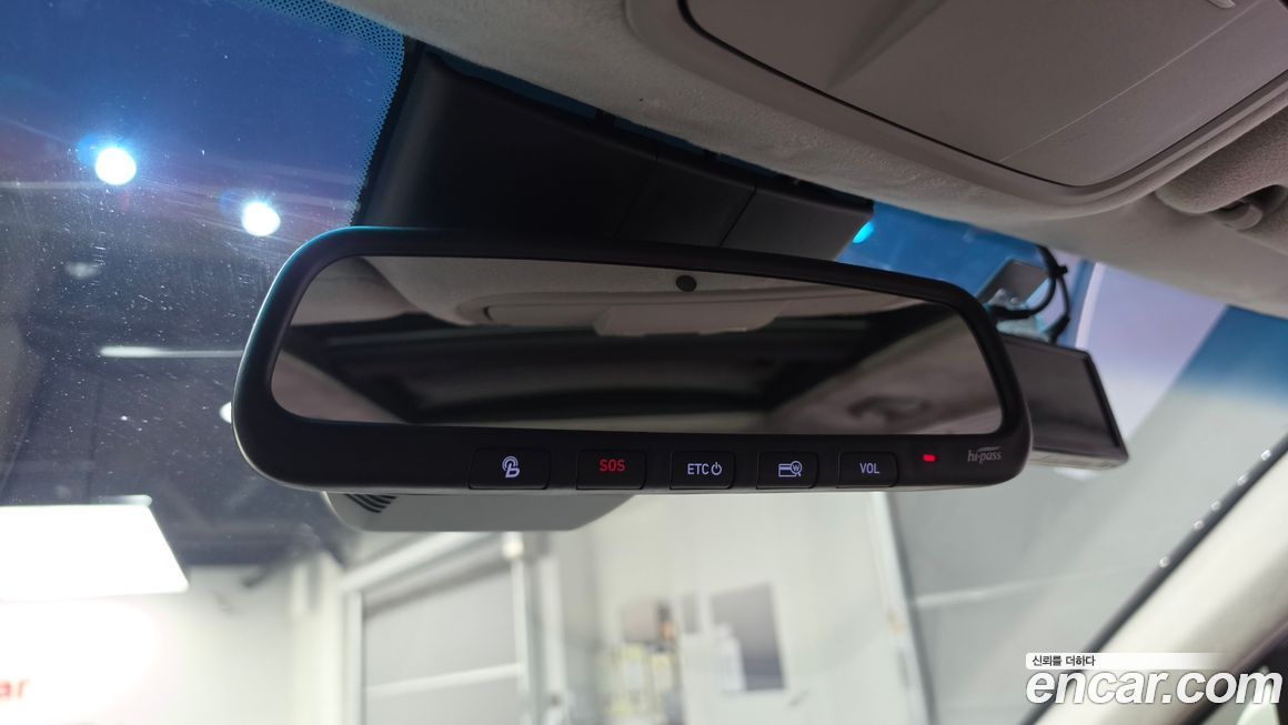 Hyundai Santafe 2020