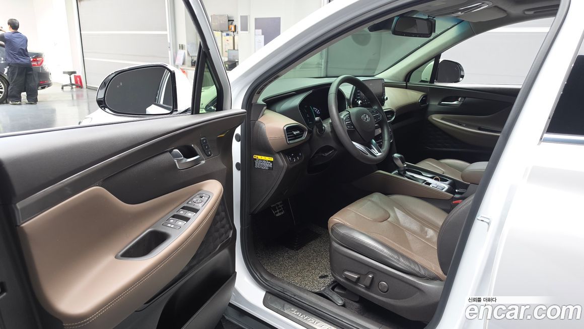 Hyundai Santafe 2020