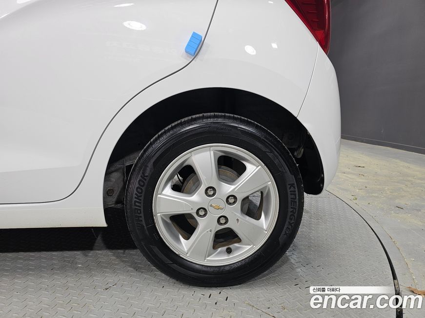 ChevroletGMDaewoo Spark 2017