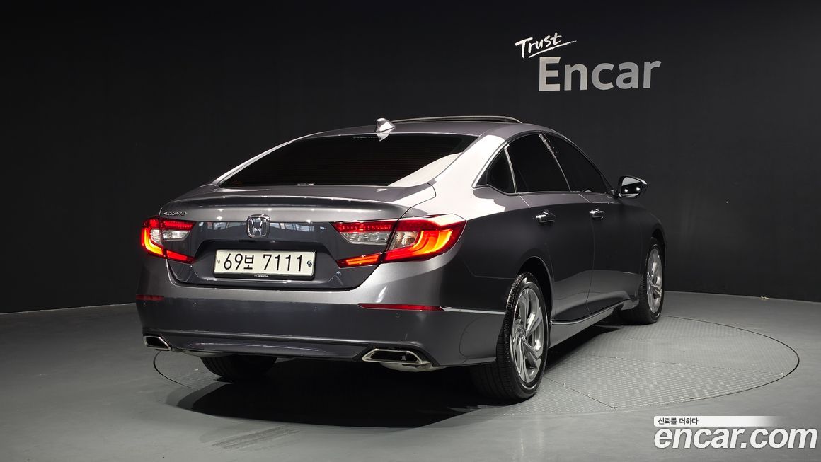 Honda Accord 2019