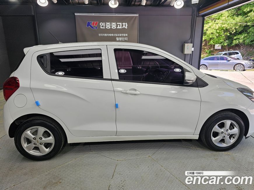 ChevroletGMDaewoo Spark 2017