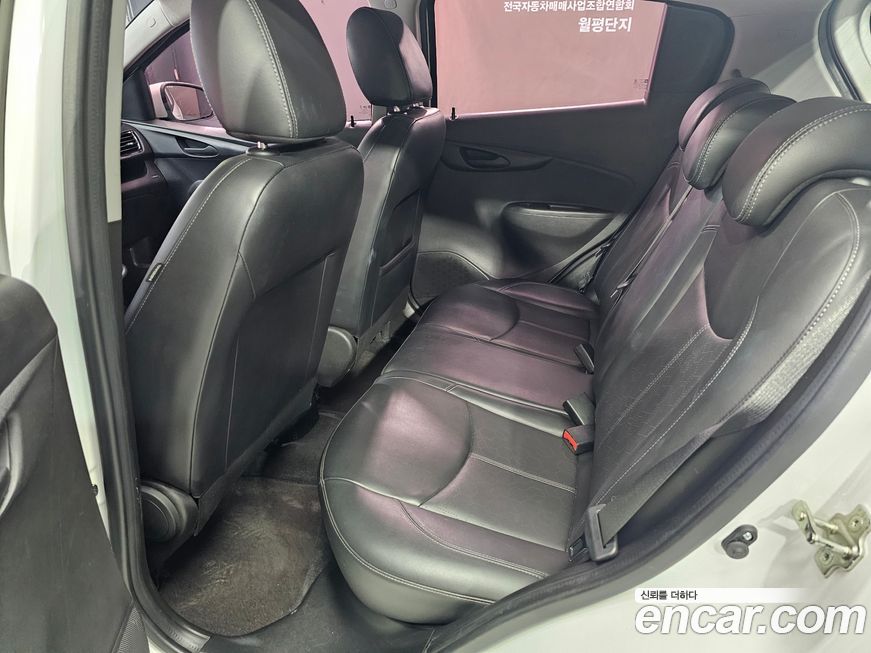 ChevroletGMDaewoo Spark 2017