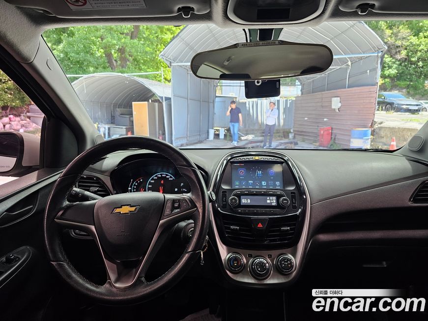 ChevroletGMDaewoo Spark 2017