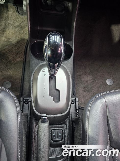ChevroletGMDaewoo Spark 2017