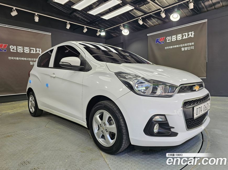 ChevroletGMDaewoo Spark 2017