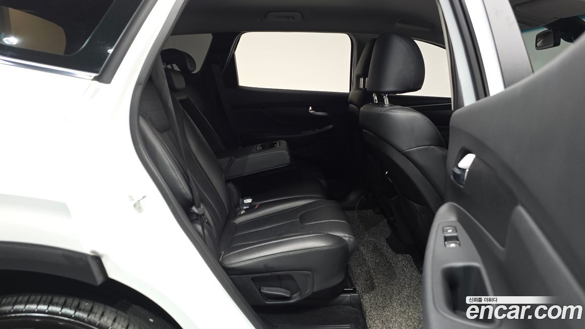 Hyundai Santafe 2020