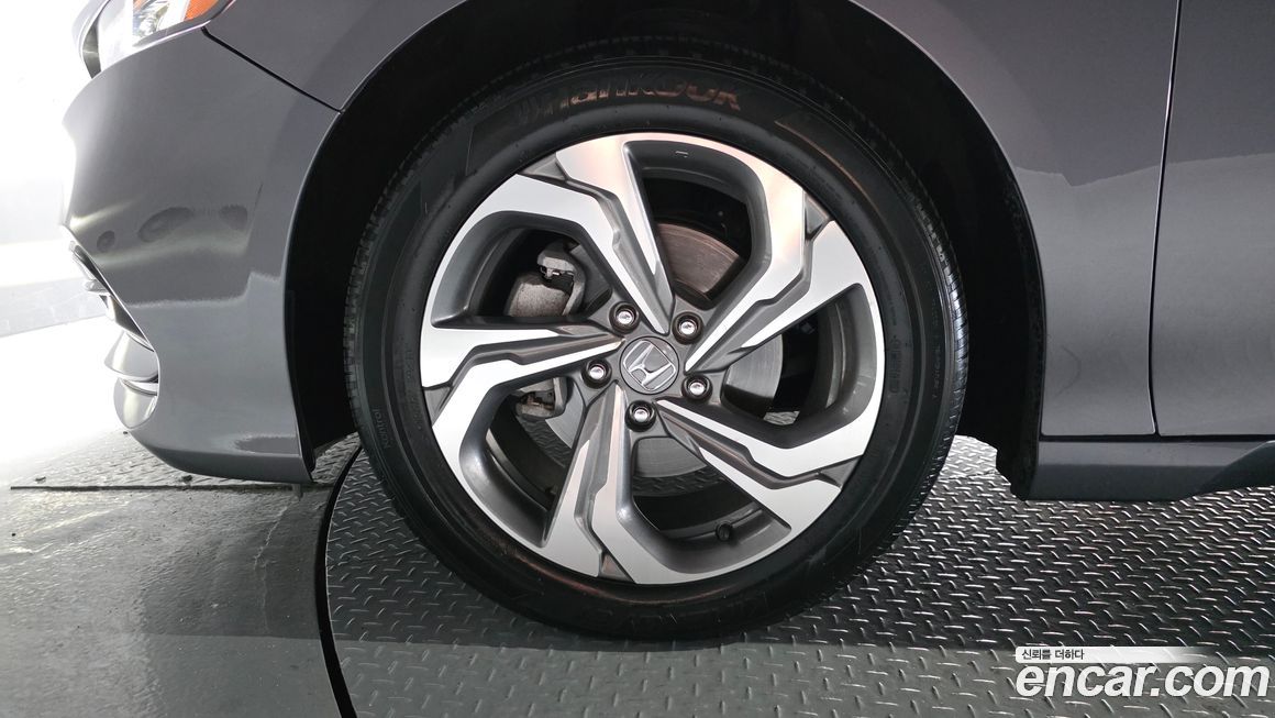 Honda Accord 2019