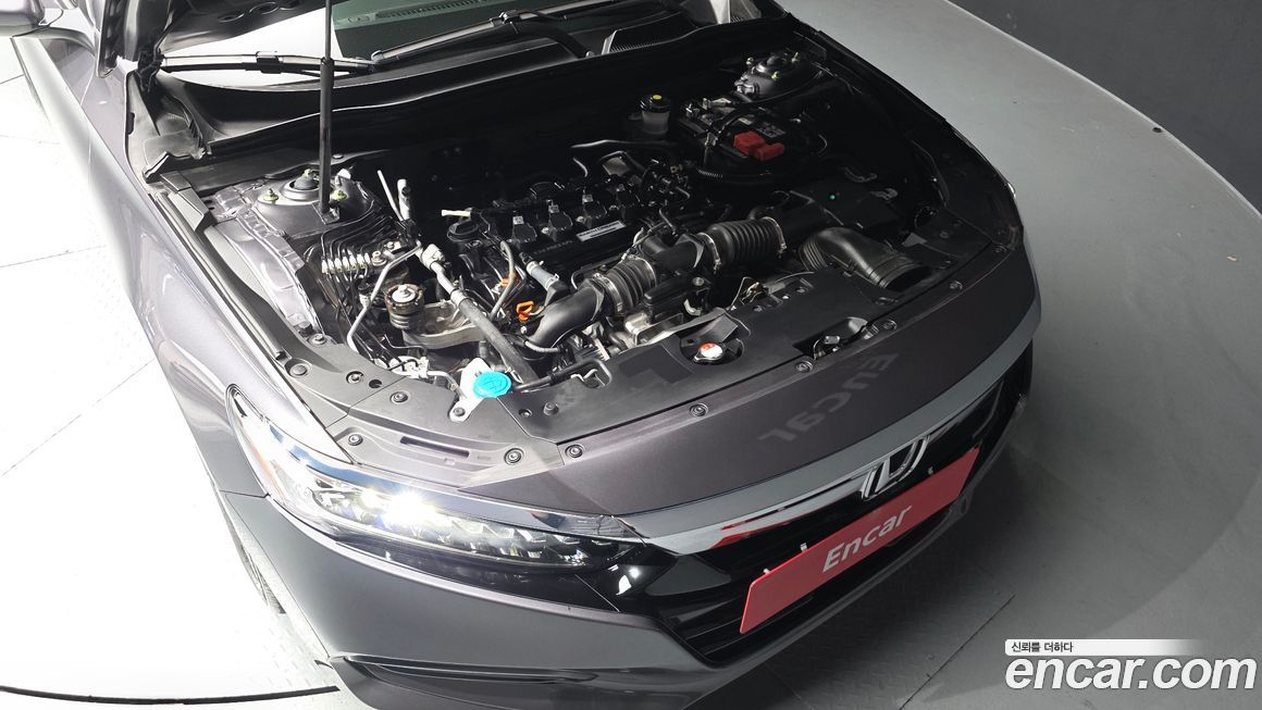 Honda Accord 2019