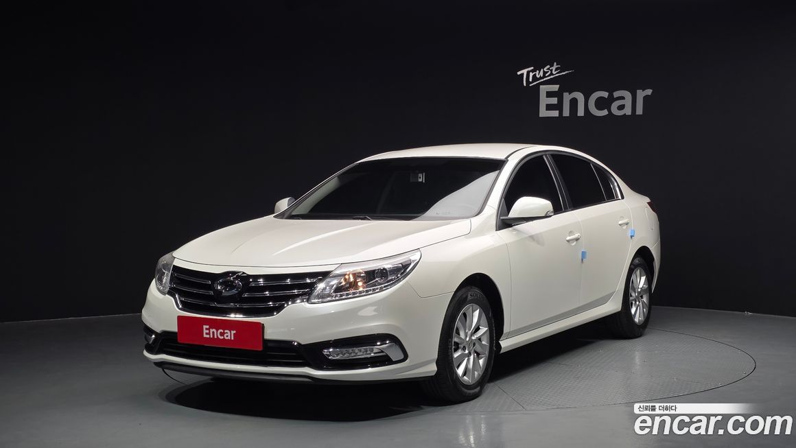 Renault-KoreaSamsung SM5  2015