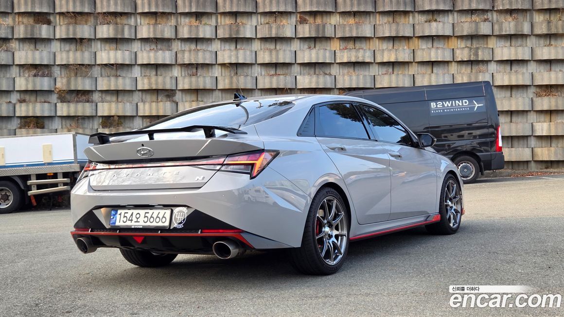 Hyundai AVANTE 2022