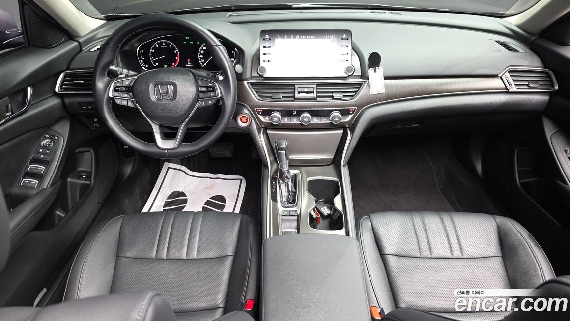 Honda Accord 2019