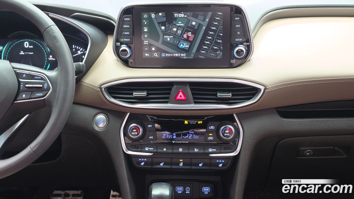 Hyundai Santafe 2020