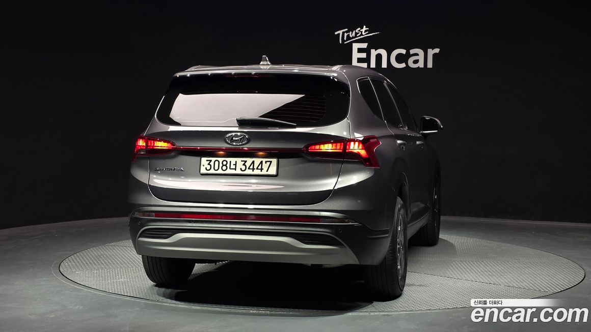 Hyundai Santafe 2022