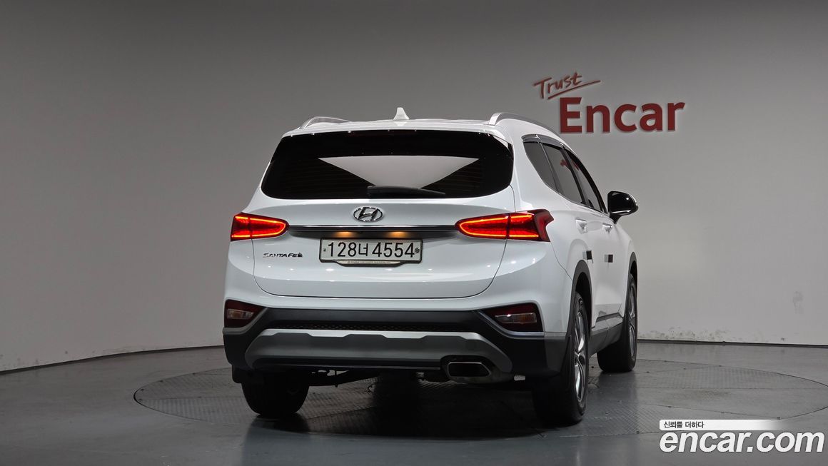 Hyundai Santafe 2020