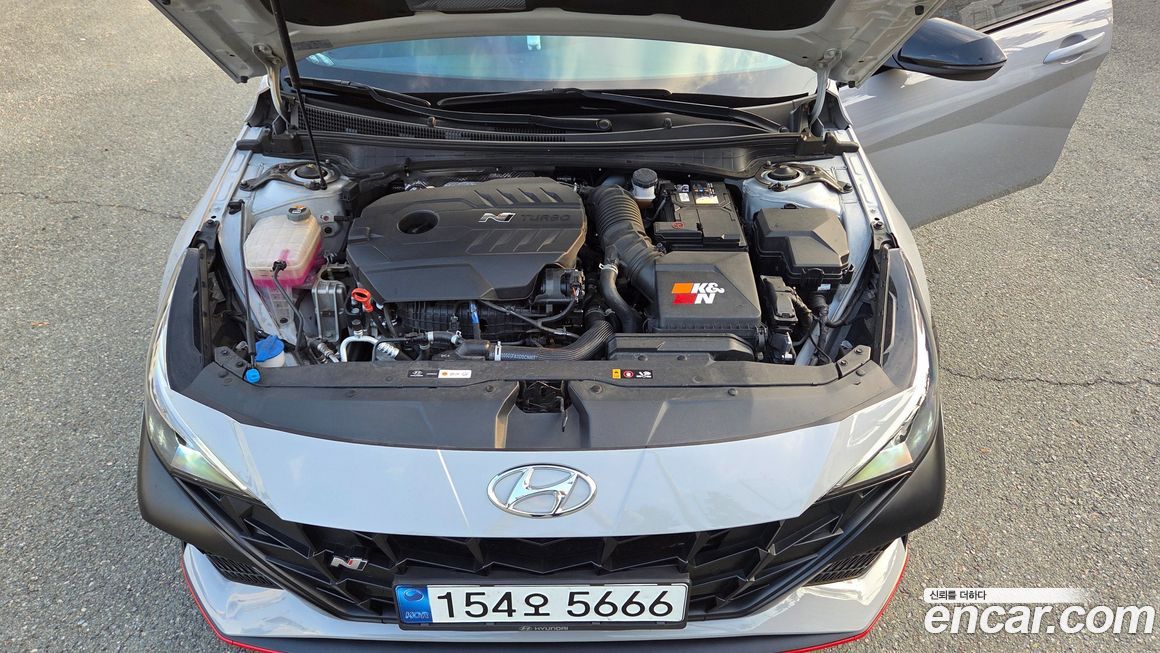Hyundai AVANTE 2022