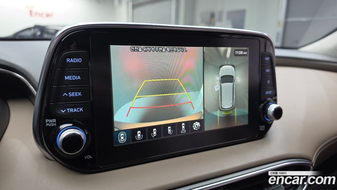 Hyundai Santafe 2020