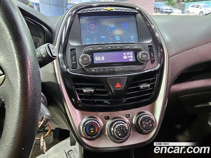 ChevroletGMDaewoo Spark 2017