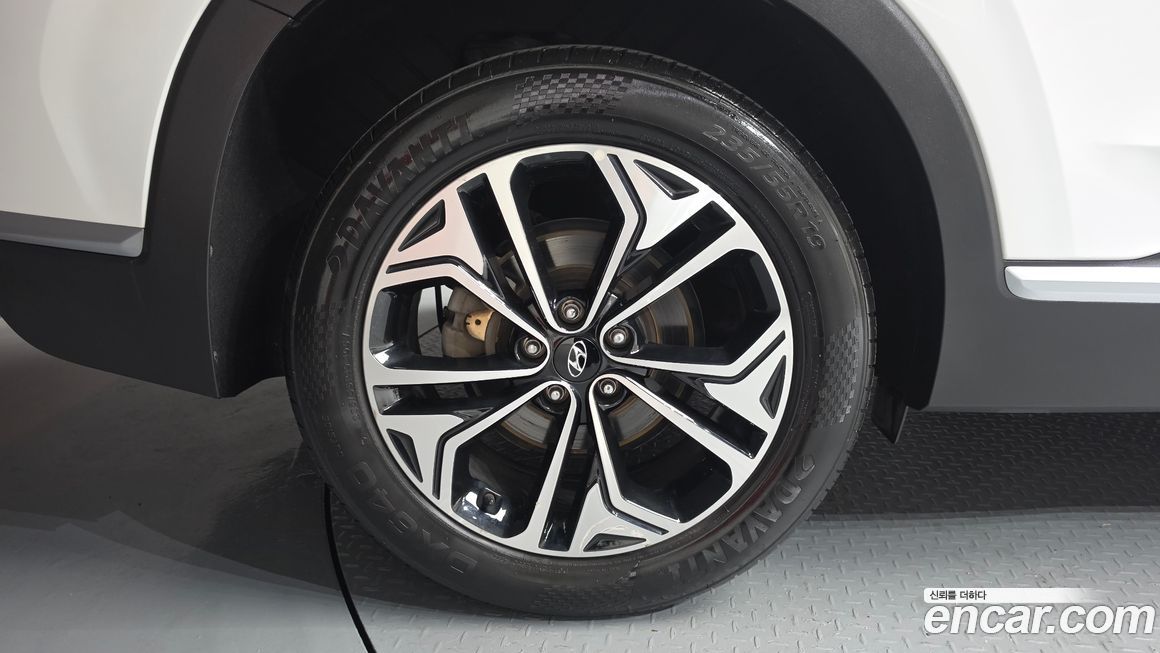 Hyundai Santafe 2020