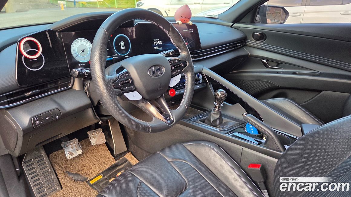 Hyundai AVANTE 2022