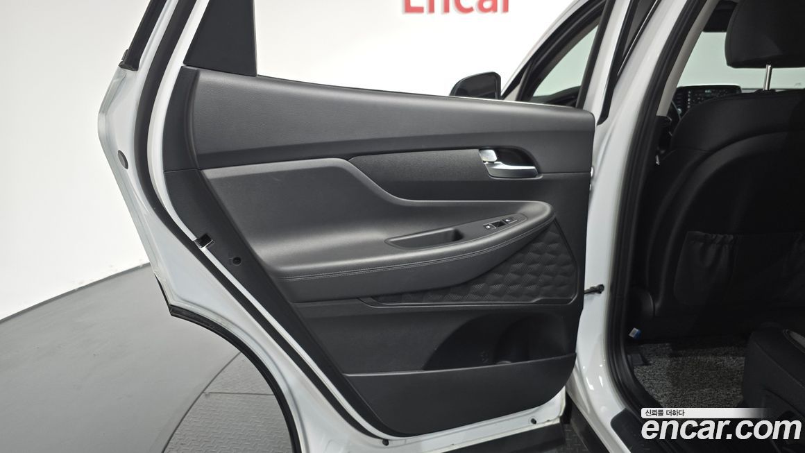 Hyundai Santafe 2020