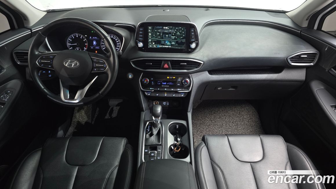 Hyundai Santafe 2020